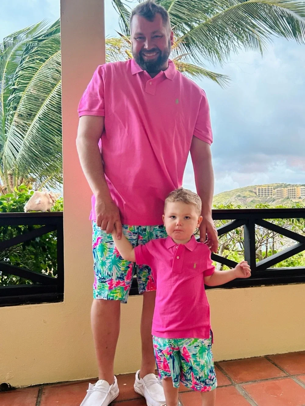 Lilly Pulitzer men’s Beaumont shorts - Picture 1 of 7